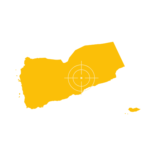 Yemen Map
