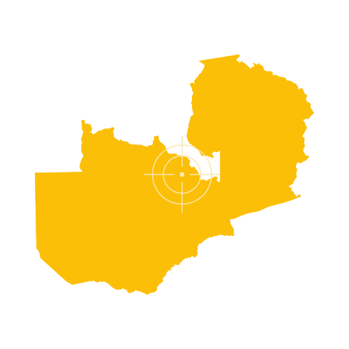 Zambia Map