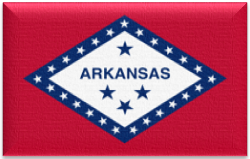 Average Rent by State 3 arkansas