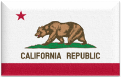 US States 1 california