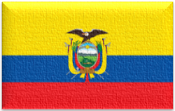 Flag 51 ecuador