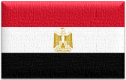 Flag 52 egypt