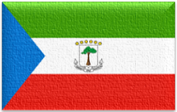 Flag 54 equatorial guinea