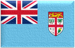 Flag 59 fiji