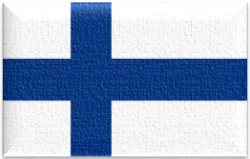 Flag 60 finland