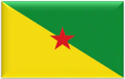 List of Overseas territories in the World 3 french guinea