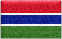 Flag 63 gambia