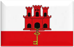 List of Overseas territories in the World 7 gibralter