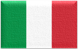 Flag 83 italy