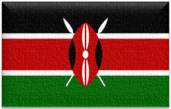 Flag 88 kenya