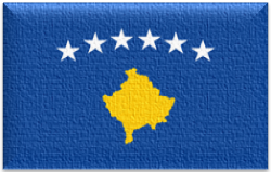 Flag 198 kosovo
