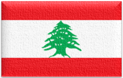Flag 94 lebanon