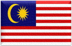 Flag 103 malaysia