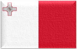 Flag 106 malta