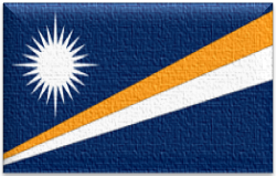 Flag 107 marshal islands