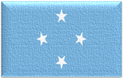 Flag 111 micronesia
