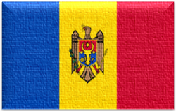 Flag 112 moldova