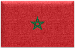 Flag 116 morocco