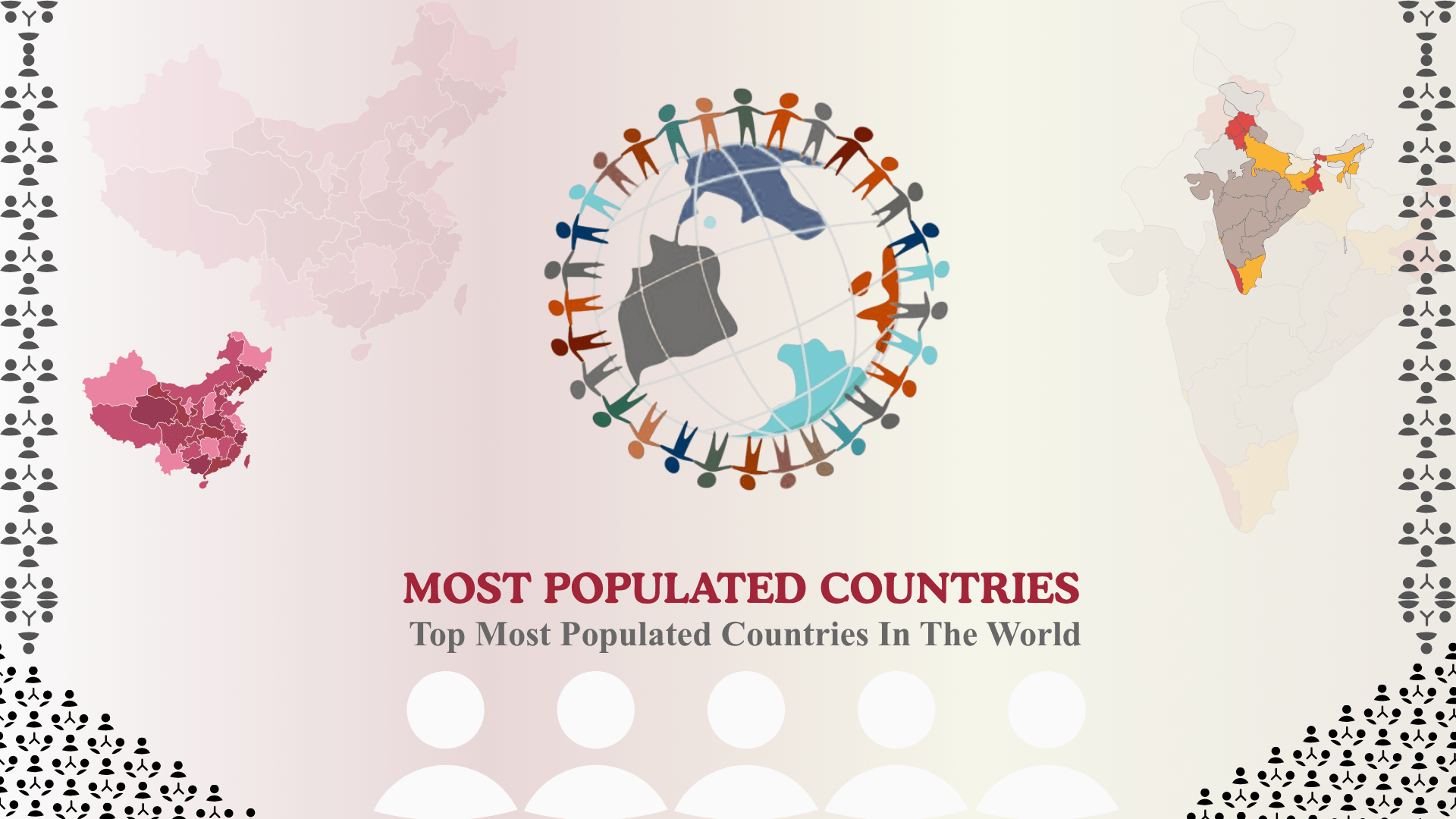 Rankerover - Global Ranking And Comparison 2 most populated countries in the world