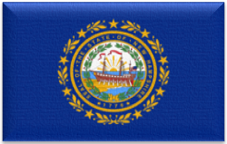 Safest States In USA 1 new hampshire