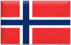 Flag 129 norway
