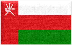 Flag 130 oman