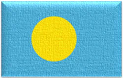 Oceania: Population, Countries, Regions, Religion & Geography Explained 5 palau flag
