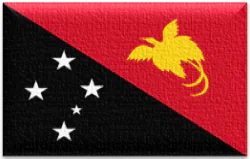 papua new guinea
