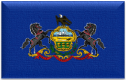 US States 5 pennsylvania