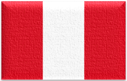 Flag 137 peru