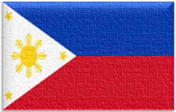 Flag 138 philippines