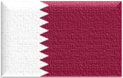Flag 141 qatar