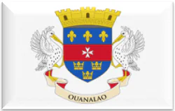 List of Overseas territories in the World 9 saint berthelemy