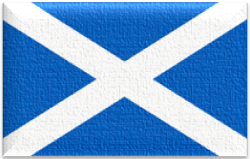Flag 199 scotland