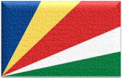 Flag 154 seychelles