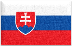 Flag 157 slovakia