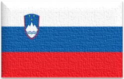 Flag 158 slovenia