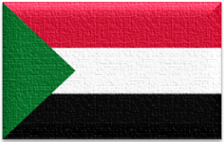 Flag 166 sudan