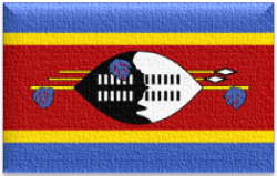 Flag 57 swaziland