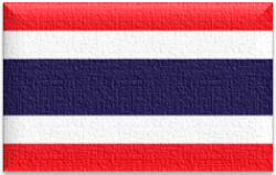 Flag 173 thailand