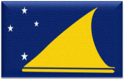 List of Overseas territories in the World 8 tokelau