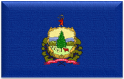 US States 7 vermont