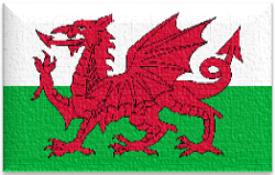 Flag 194 wales
