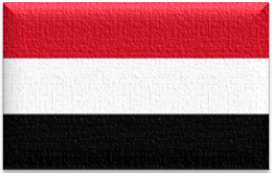 Flag 195 yemen