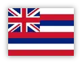 Happiest US States 1 hawaii