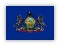 US States 5 pennsylvania