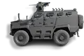 armored vehicle left